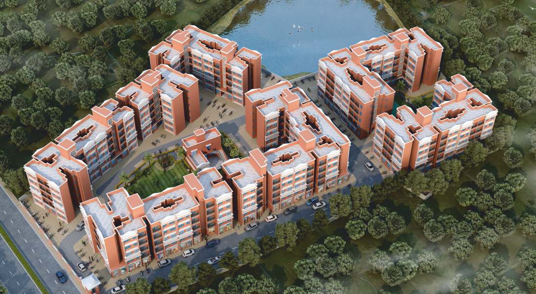Township Aerial View